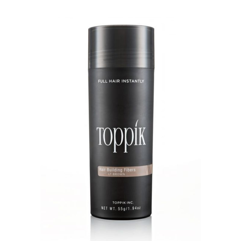 Toppik Hairbuilding Fibers Light Brown