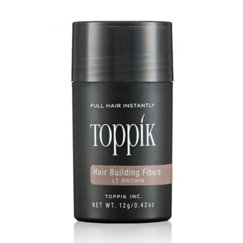 Toppik Hairbuilding Fibers Light Brown