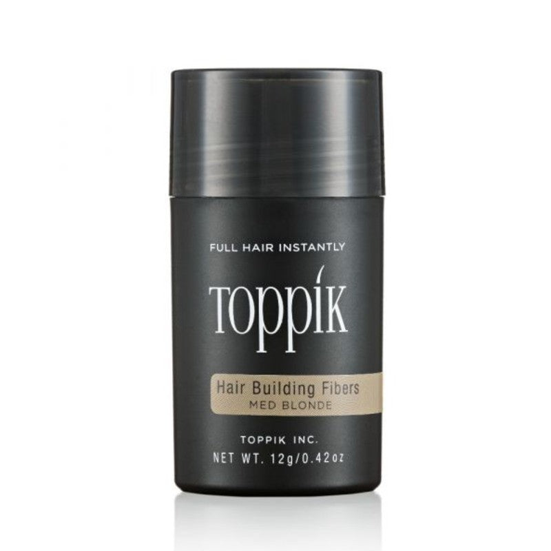 Toppik Hairbuilding Fibers Medium Blonde