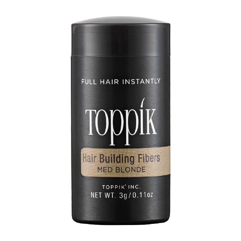 Toppik Hairbuilding Fibers Medium Blonde