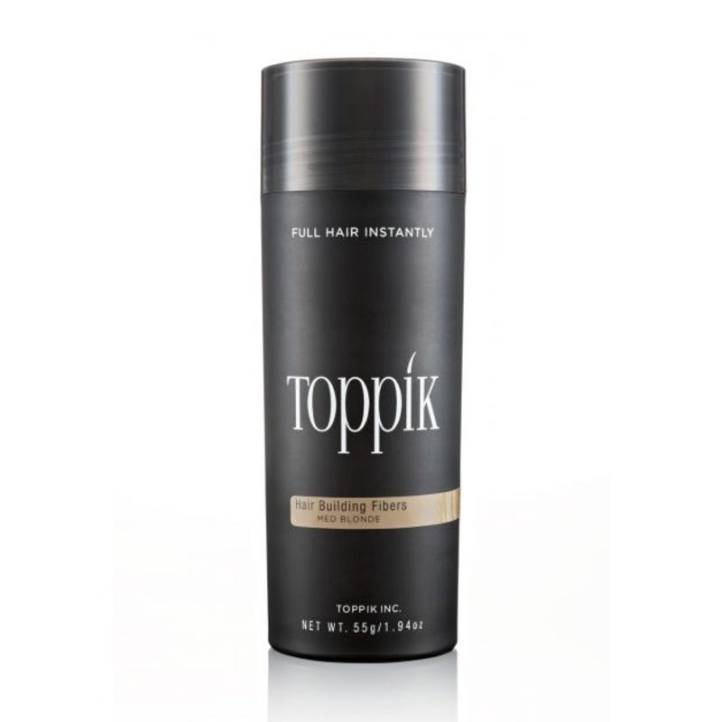 Toppik Hairbuilding Fibers Medium Blonde