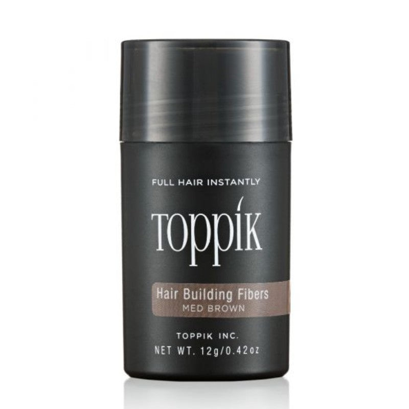 Toppik Hairbuilding Fibers Medium Brown