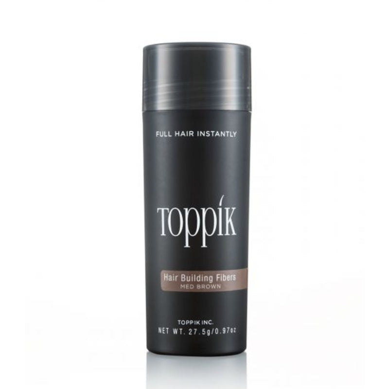 Toppik Hairbuilding Fibers Medium Brown