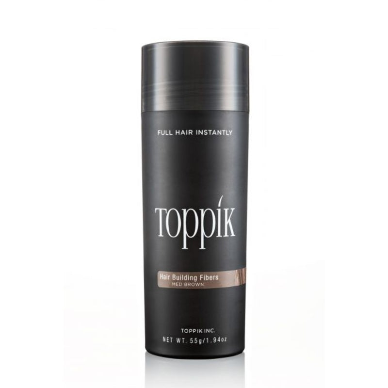 Toppik Hairbuilding Fibers Medium Brown