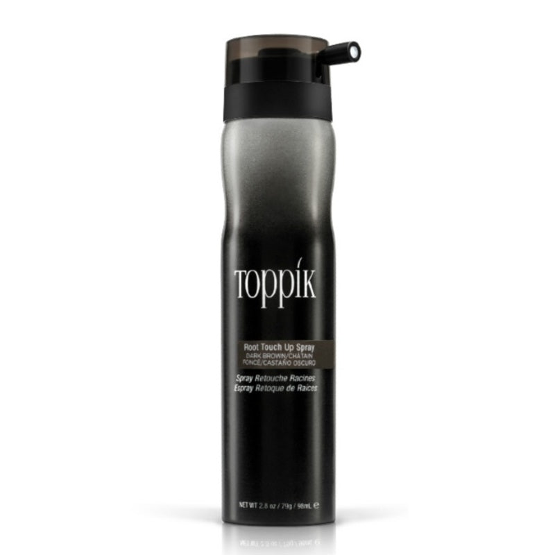 Toppik Root Touch Up Spray Dark Brown 