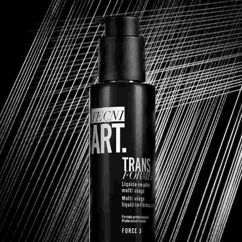 L’Oréal Professionnel Tecni.Art Transformer Lotion-To-Paste sfeerbeeld