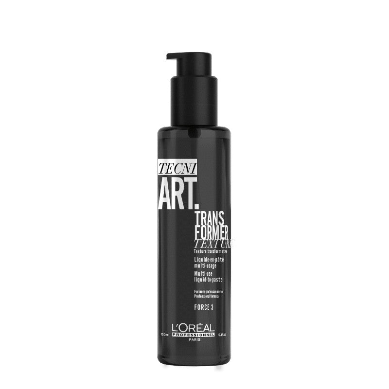 L’Oréal Professionnel Tecni.Art Transformer Lotion-To-Paste 