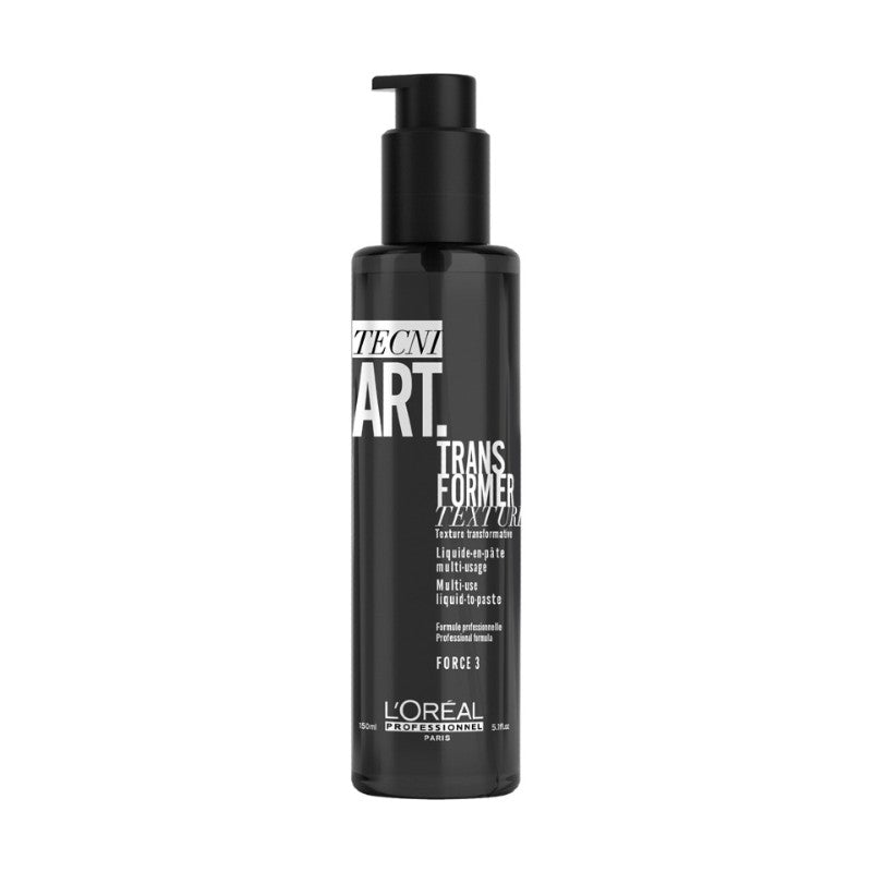 L’Oréal Professionnel Tecni.ART Transformer Lotion-To-Paste