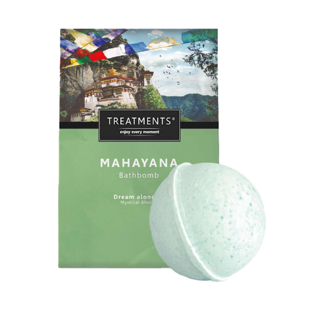 Treatments Bath Bomb - Mahayana