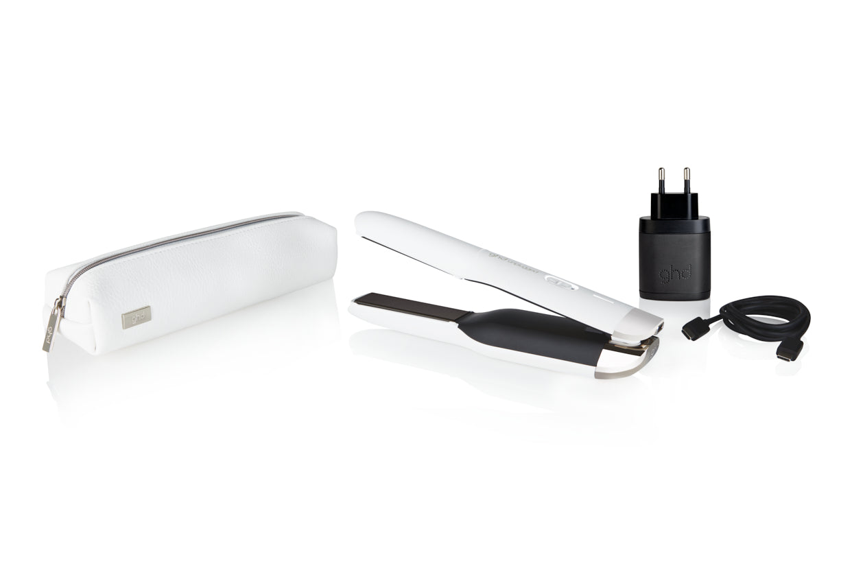 GHD Styler Unplugged White