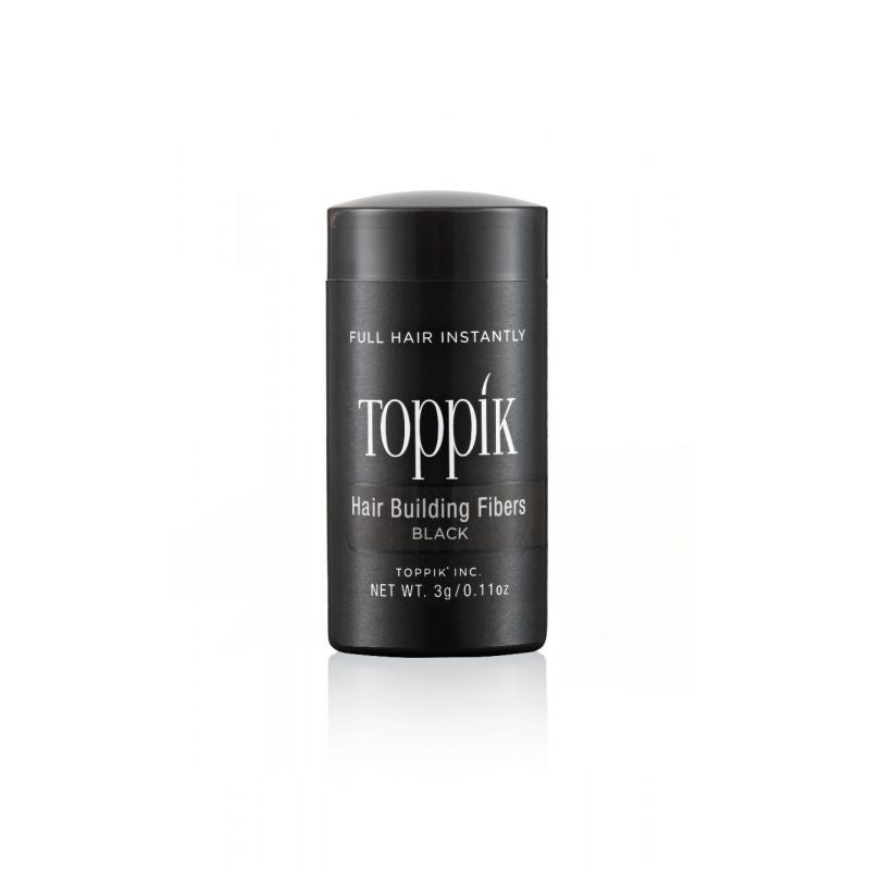 Toppik Hairbuilding Fibers Black Kleurpoeder