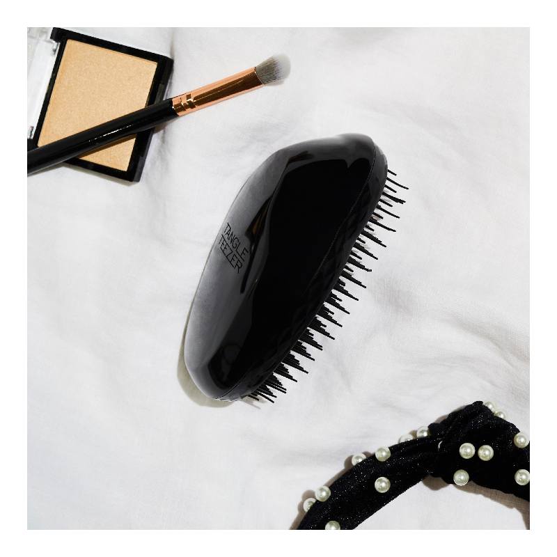 Tangle Teezer Original Panther Black Zwart 