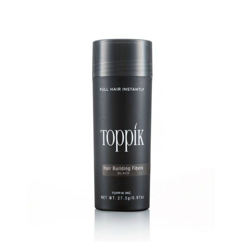 Toppik Hairbuilding Fibers Black Kleurpoeder