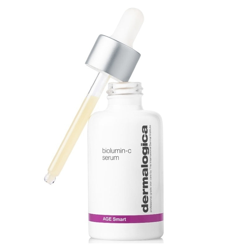 Dermalogica Biolumin-C Serum pipet