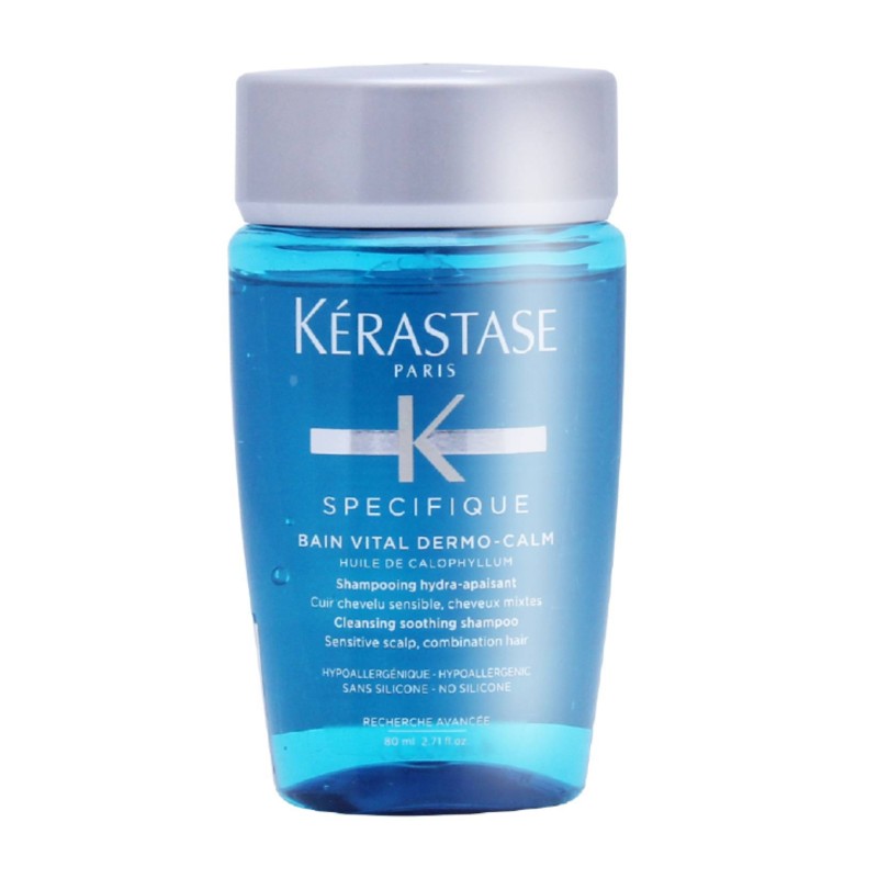 Kérastase Specifique Bain Vital Dermo Calm Shampoo voor een Gevoelige Hoofdhuid