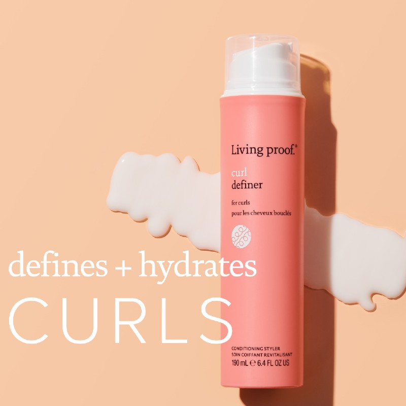 Living proof curl definer