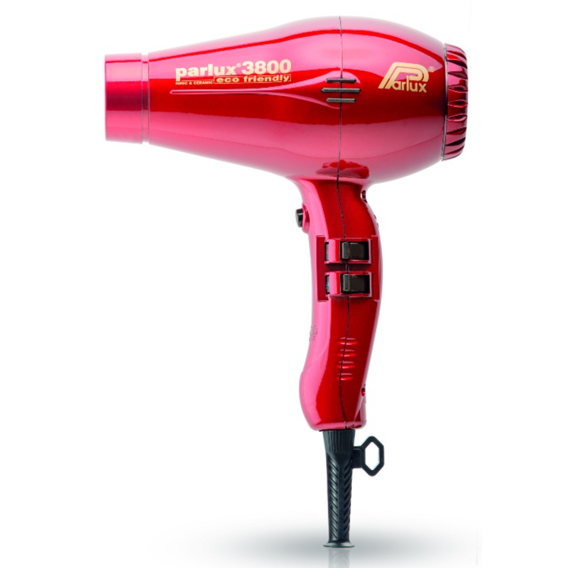 Parlux 3800 Red