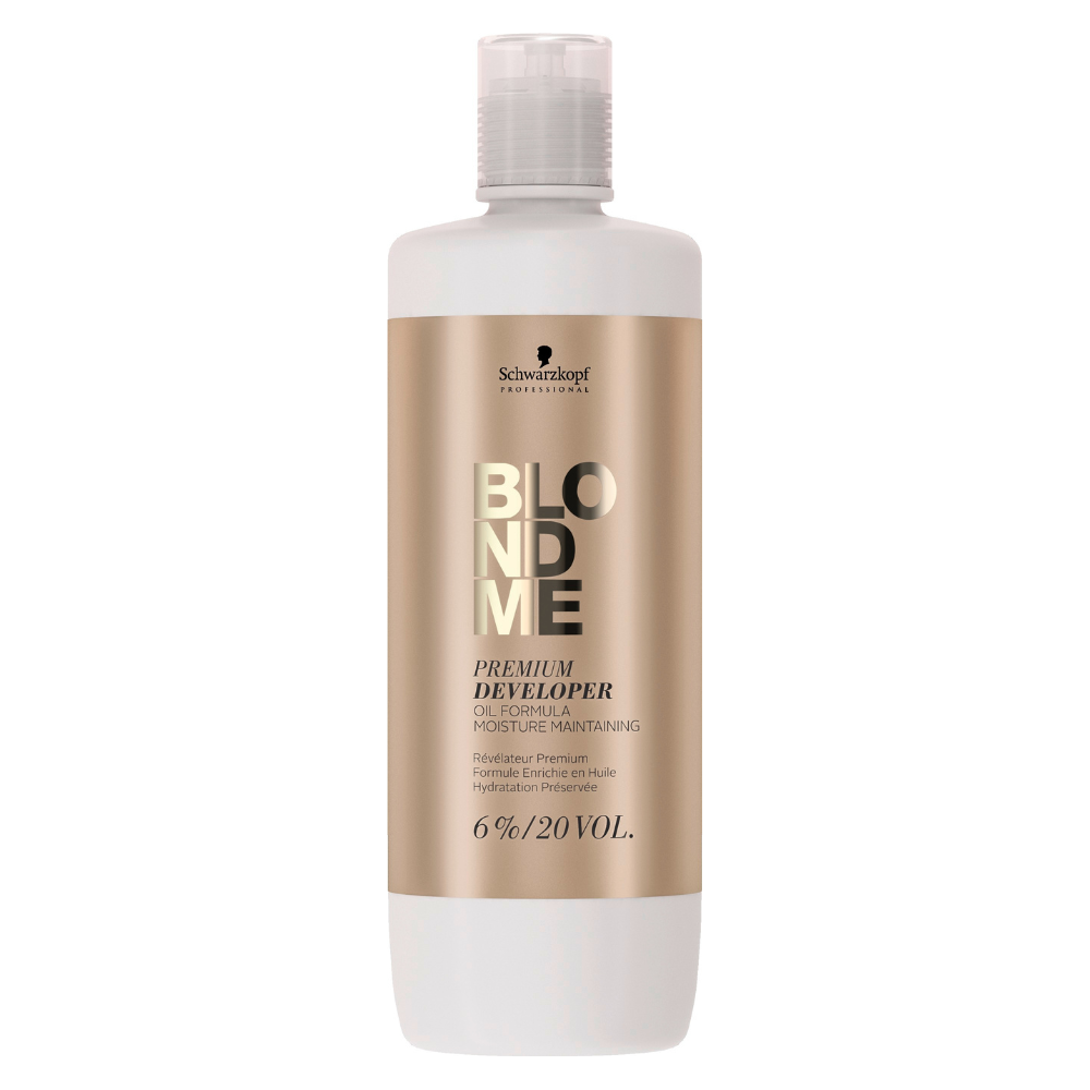 Schwarzkopf Blond Me Premium Developer