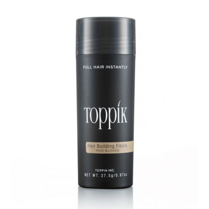 Toppik Hairbuilding Fibers Medium Blonde