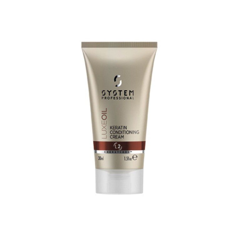 System Professional LuxeOil Keratin Conditioning Cream L2