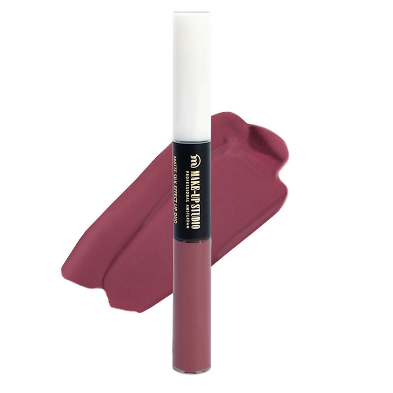 Make-up Studio Matte Silk Effect Lip Duo