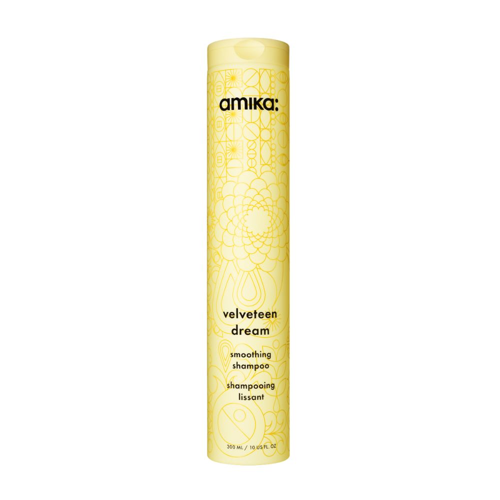 amika velveteen dream smoothing shampoo