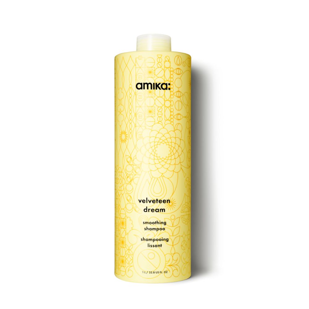 amika velveteen dream smoothing shampoo