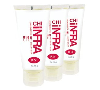 CHI Infra Environmental High Lift Cream Color