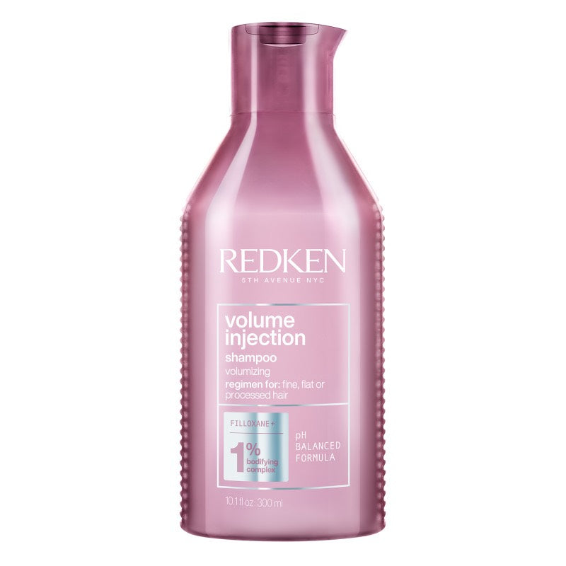 Redken Volume Injection Shampoo voor futloos haar