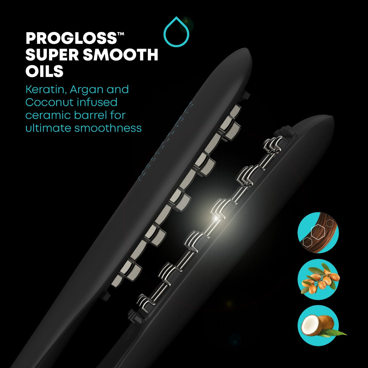 Revamp Progloss Volume & Lift Ceramic Volumiser