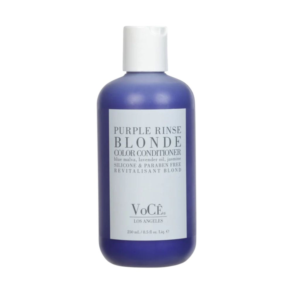 Purple Rinse Blonde color Conditioner 