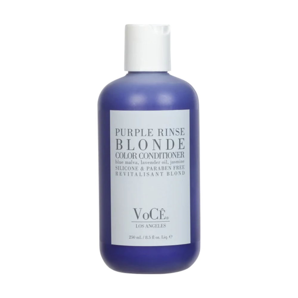 VoCe Purple Rinse Blonde Color Conditioner