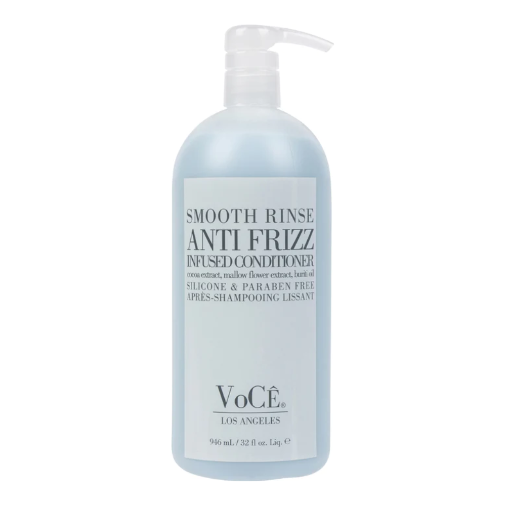 VoCe Smooth Rinse Anti Frizz Conditioner