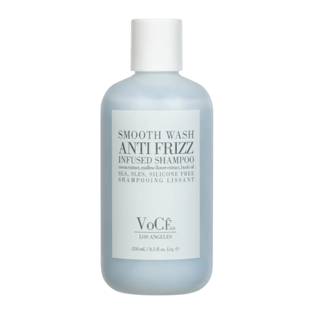 VoCe Smooth Wash Anti Frizz Shampoo