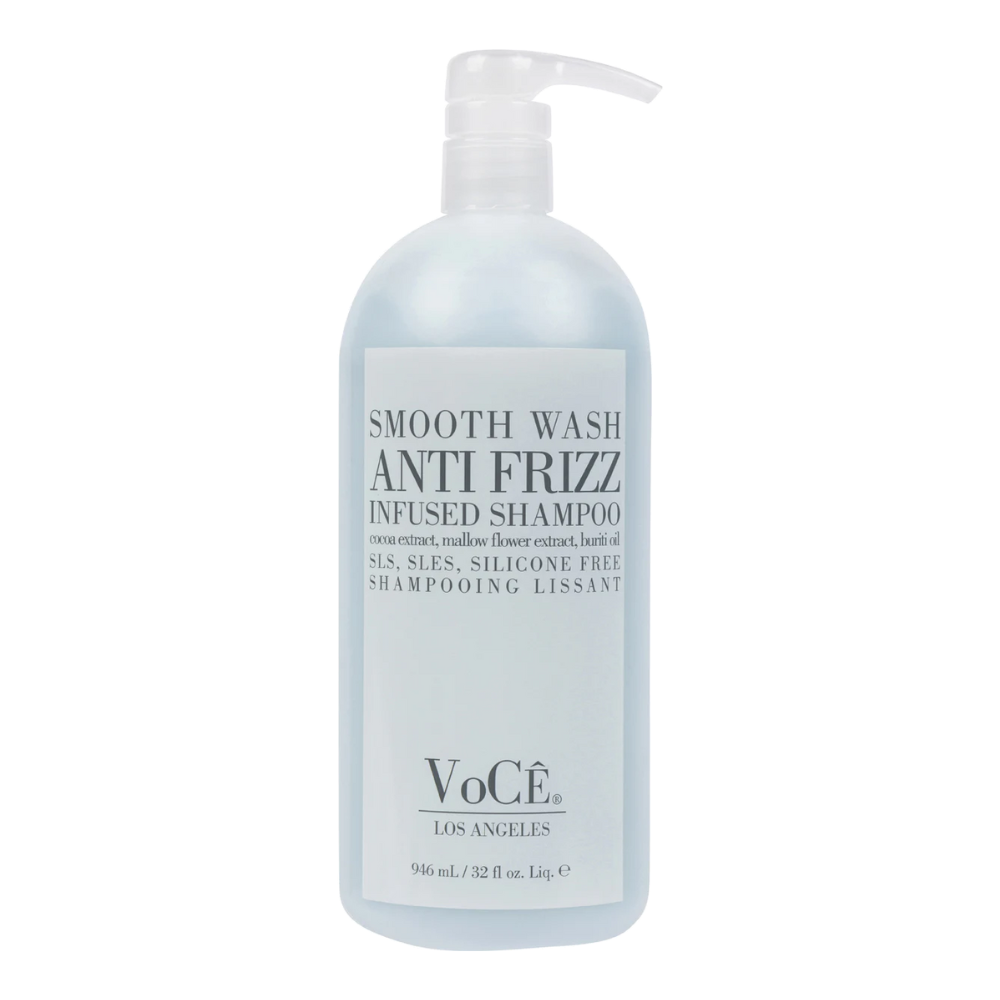 VoCe Smooth Wash Anti Frizz Shampoo