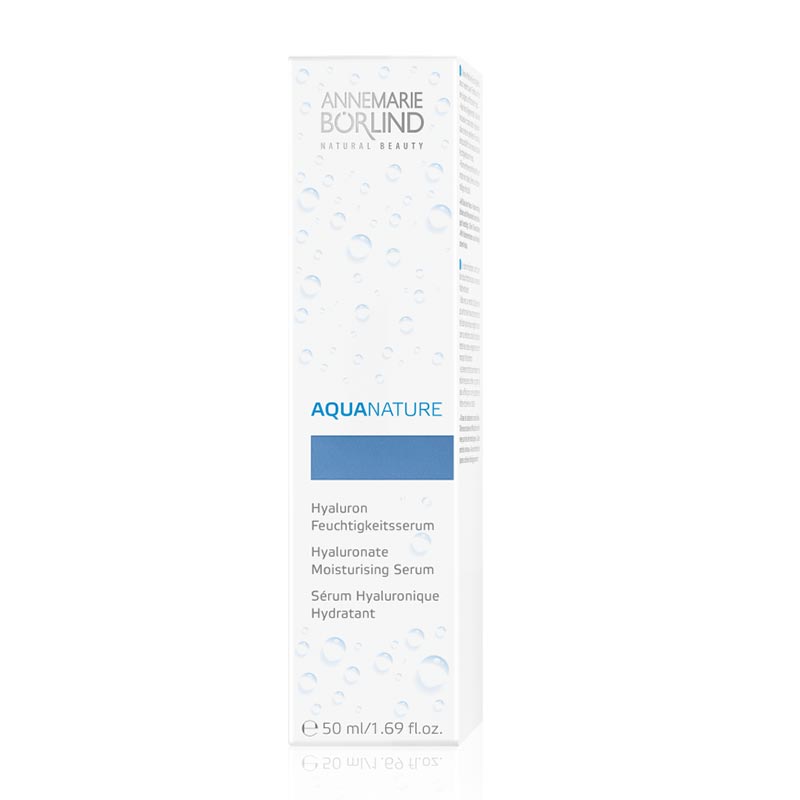 Annemarie Borlind Aquanature Effectief Vocht Serum