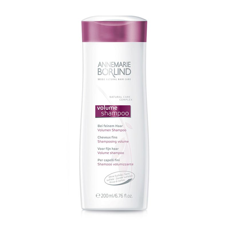 Annemarie Borlind Volume Shampoo 