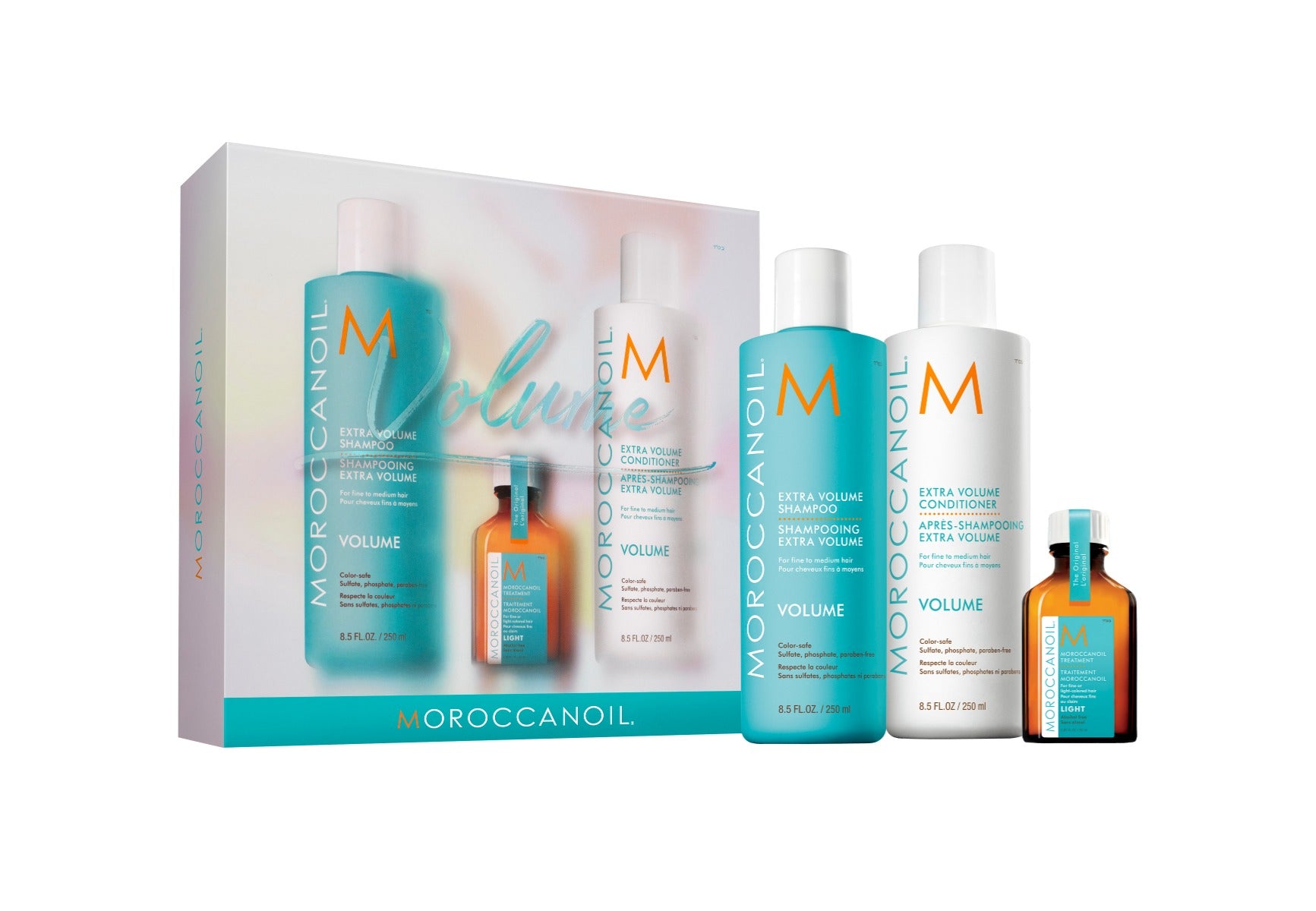 Moroccanoil Spring Set Volume