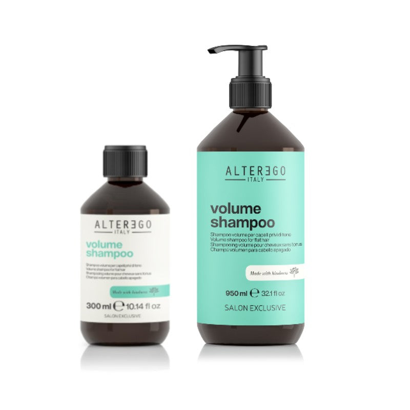 alter ego volume shampoo