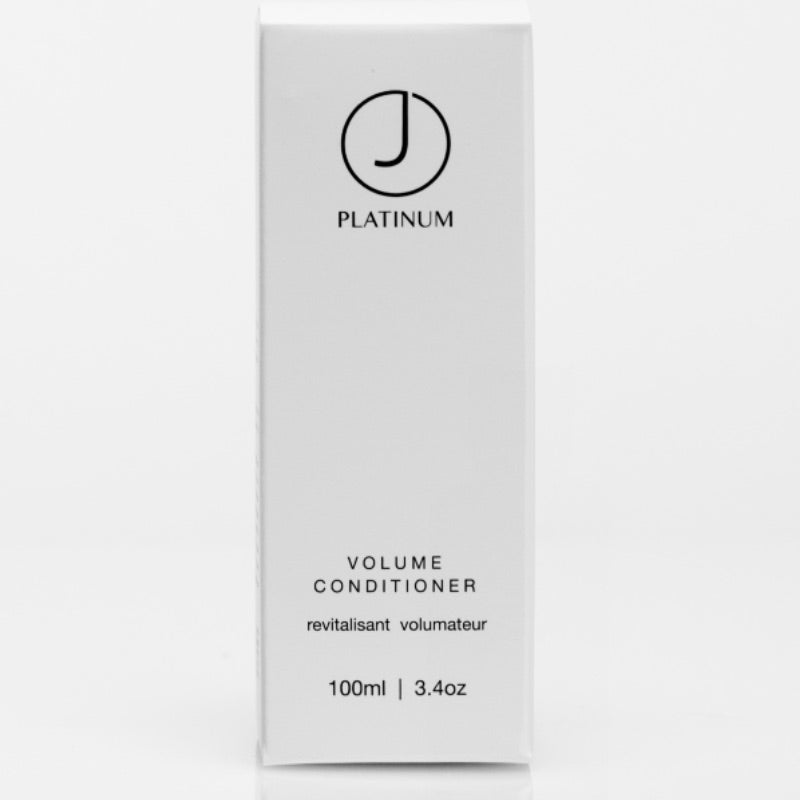 J Beverly Hills Platinum Volume Conditioner