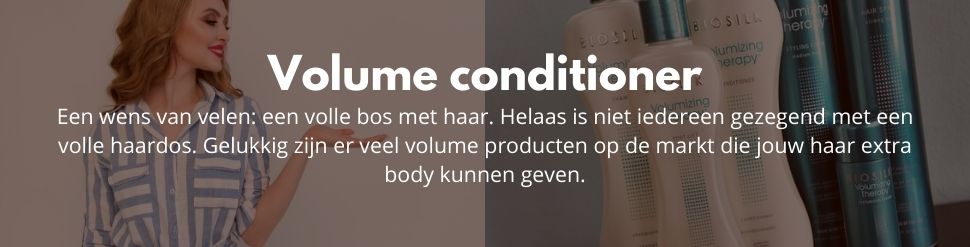 Volume conditioner