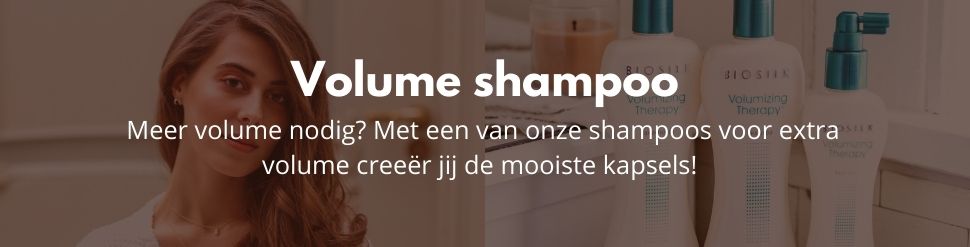 Volume shampoo