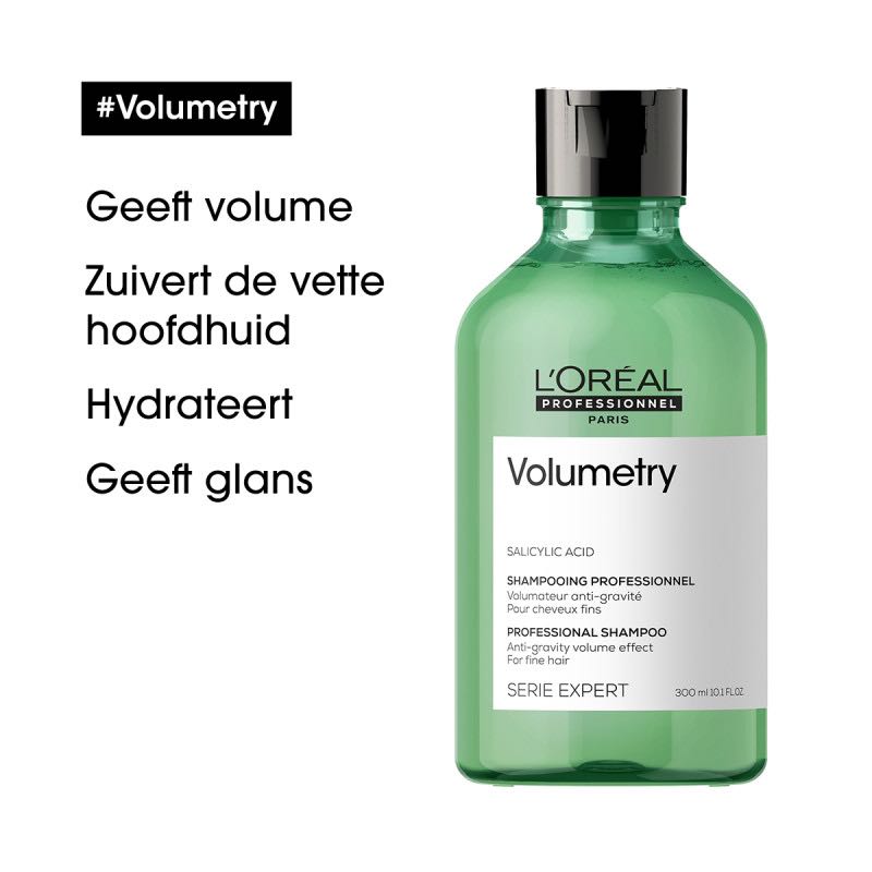 L'Oréal Professionnel Serie Expert Volumetry Shampoo 