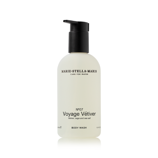 Marie-Stella-Maris Body Wash Voyage Vetiver 300ml