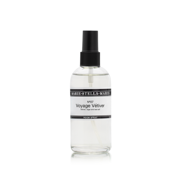 Marie-Stella-Maris Room spray No.07 Voyage Vétiver