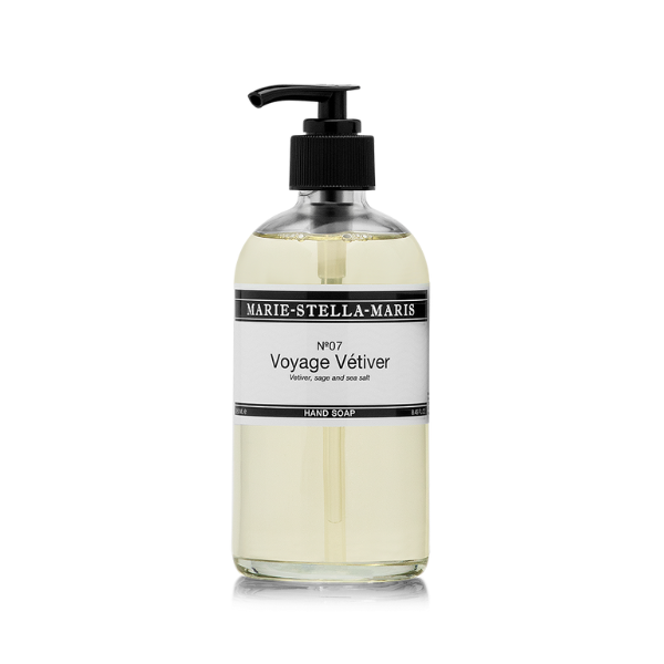 Marie-Stella-Maris Hand Soap Voyage Vetiver 250mlC