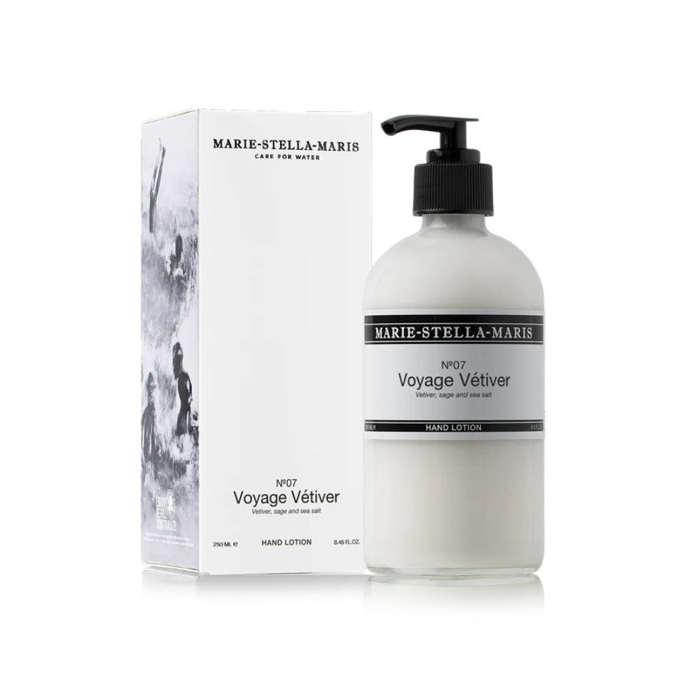 Marie-Stella-Maris Hand Lotion Voyage Vetiver 250ml