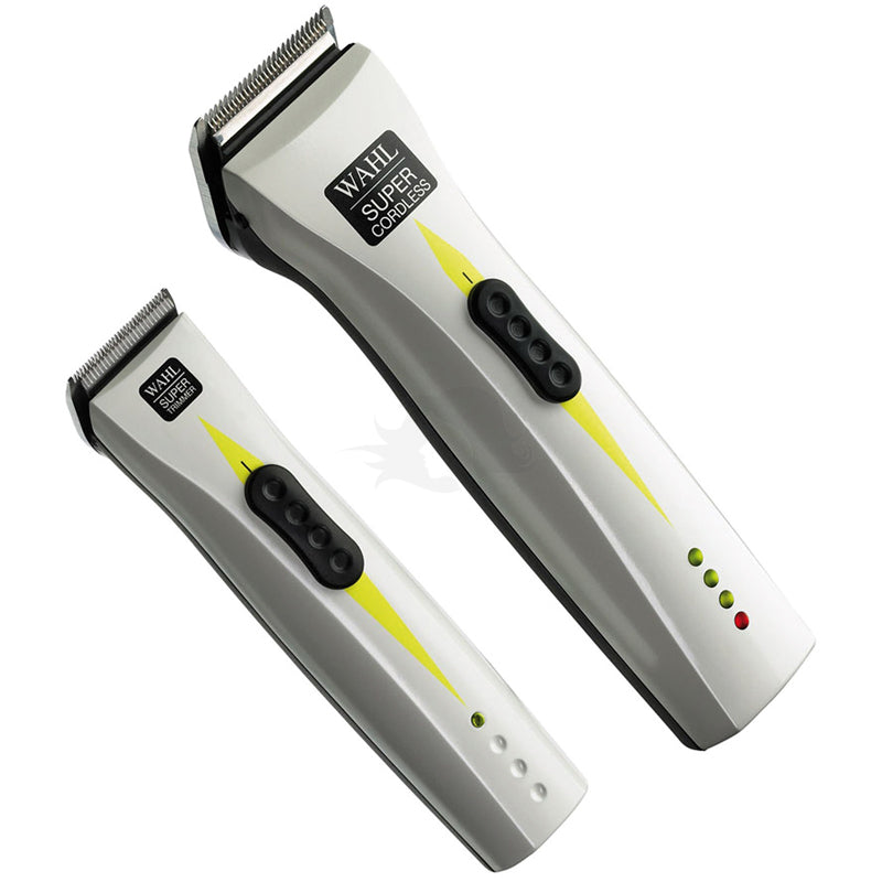 Wahl Super Cordless + Super Trimmer