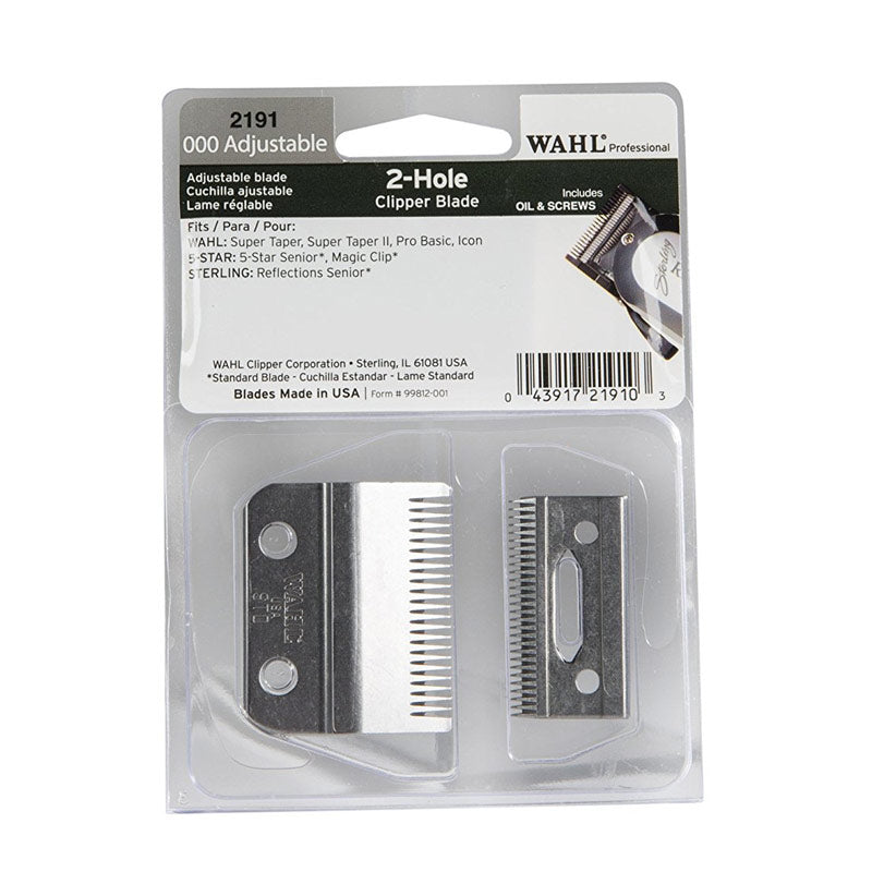 WAHL 5 Star Magic Clip Cordless Tondeuse Blade Head