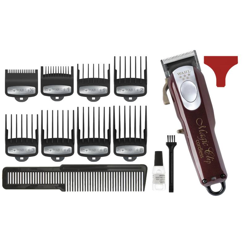 Wahl 5 Star Magic Clip Cordless Tondeuse